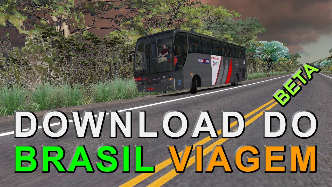 Download de mapas para OMSI - OMSI - Simulador de Ônibus