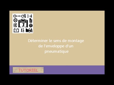 Vidéo: Comment vérifier la rotation des pneus ?