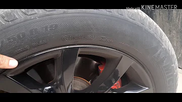 ¿Qué ocurre si conduces con un neumático con poco aire?