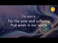 Beginning of video