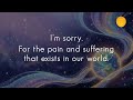 End of video