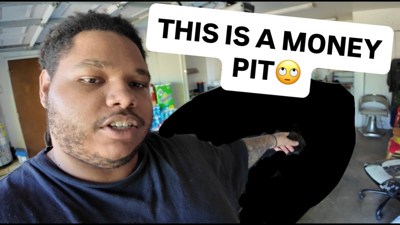 I think Ive finally had ENOUGH of this CAR