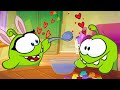 #OmNom Hikayeleri |Anneler günü omnom hikayeleri | Çocuk Çizgi Filmleri | HeyToonz -Türkçe ÇizgiFilm