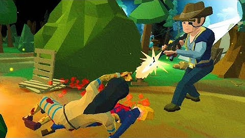 The Walking Zombie 2: Shooter Gameplay Walkthrough Part 1- Tutorial -(Android,iOS)