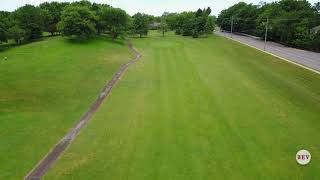 Hole 1 Pasfield