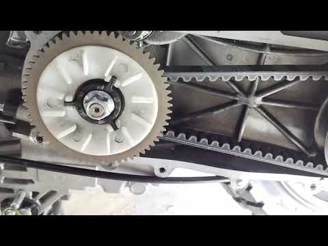 Вариатор на 12 колесо   139QMB