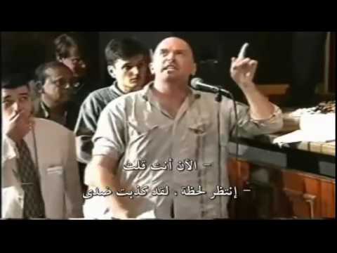 مسيحي معجب بأعمال أحمد ديدات لكنه يكدب الله يرحمك يا قاهر المنصرين