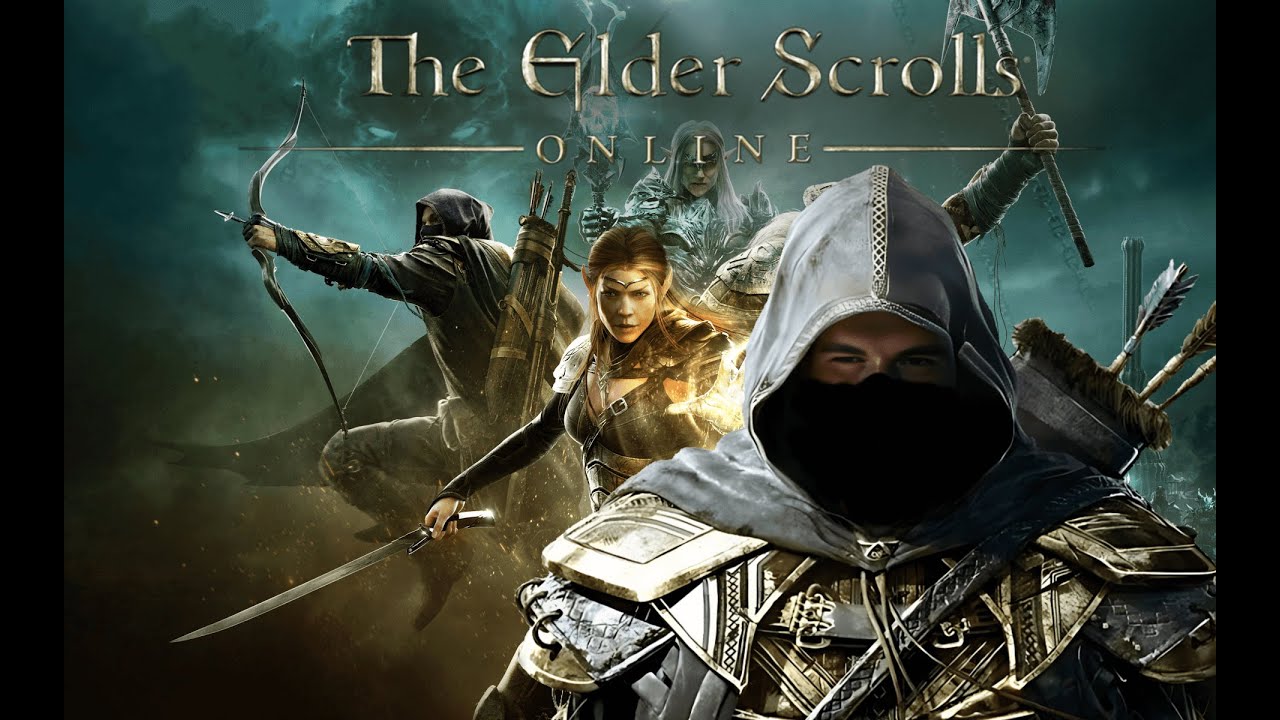 ⚔️The Elder Scrolls Online ⚔️ #2 Czy wbijemy 20 lvl? Czyli dalsze