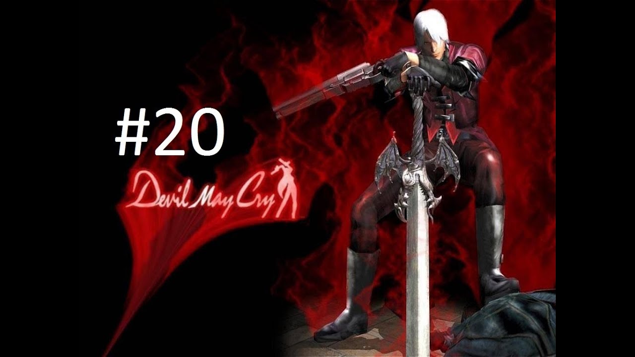 Devil May Cry 1 Nightmare Devil May Cry Walkthrough (20) Showdown With Nightmare (Nightmare (3