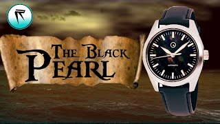 The NEW Black Pearl Watch! Islander 133 Review - Ripire's Review's