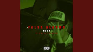 FALSA ALARMA - Maco