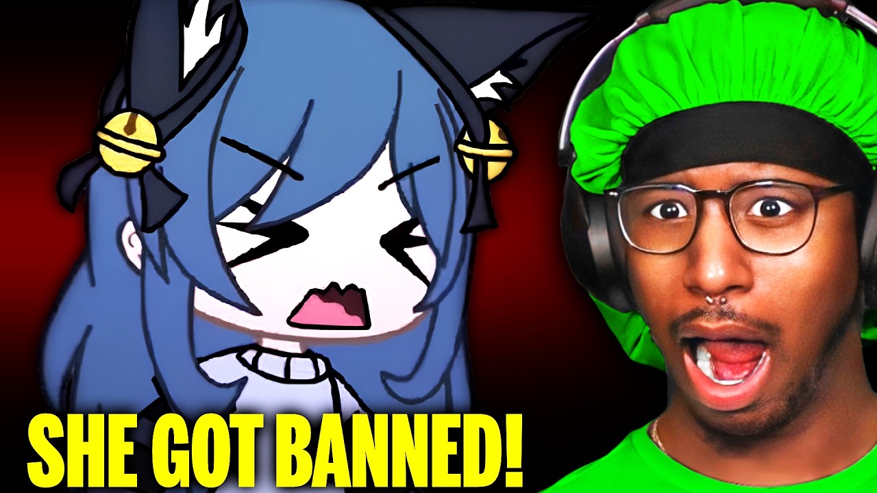 Почему Беллу-Волчицу забанили на YouTube