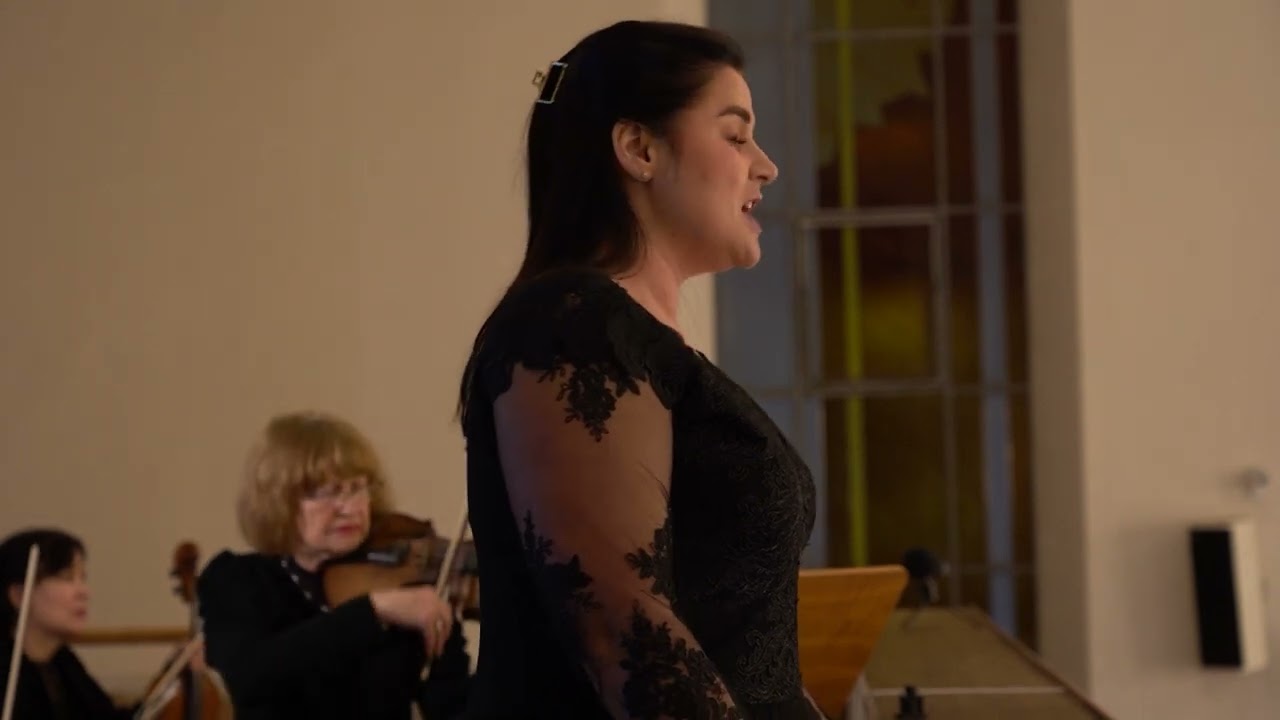 15.02.2026 В.А.Моцарт Ария 