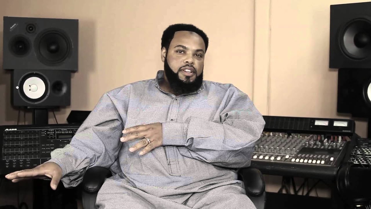 Muslim Rapper Akhee Interview Part 1 #akhee - YouTube