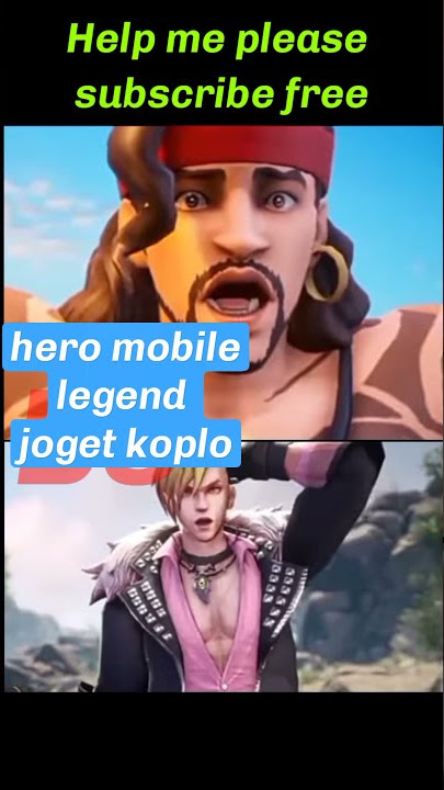bosan perang mulu kini hero mobile legend cari hiburan joget koplo