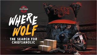 Where Wolf: The story of NFL superfan ChiefsAholic | SC Featured