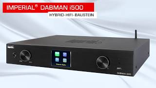 Telestar Imperial Fernbedienung für DABMAN i500 i500 BT Telestar Imperial Fernbedienung für DABMAN i500 i500 BT