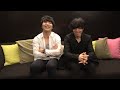 7/21(日)キシン伝心Vol.2 コメント動画が届きました!