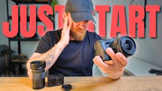 I Bought a Camera Without Knowing Anything