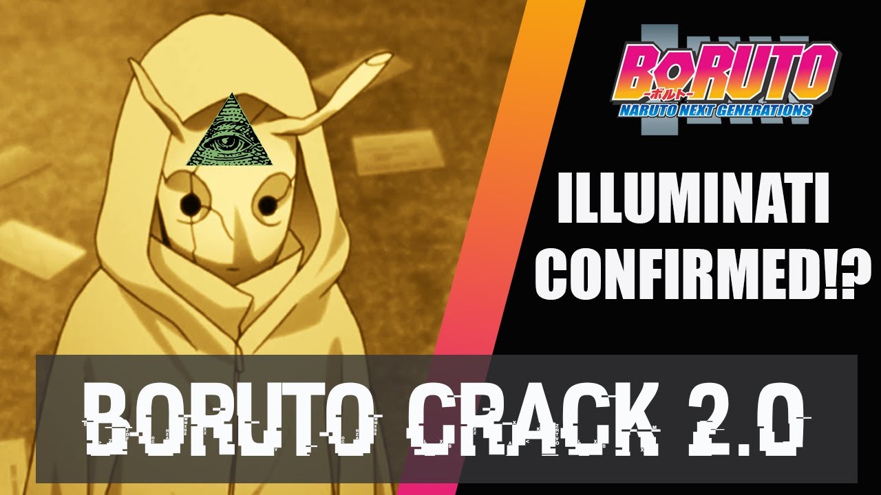 Boruto CRACK 2.0 (Naruto Next Generations)