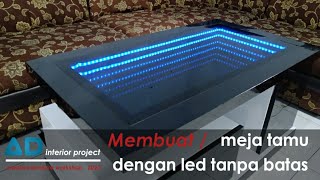 Membuat Lampu Gantung Industrial, Minimalis / Lampu cafe