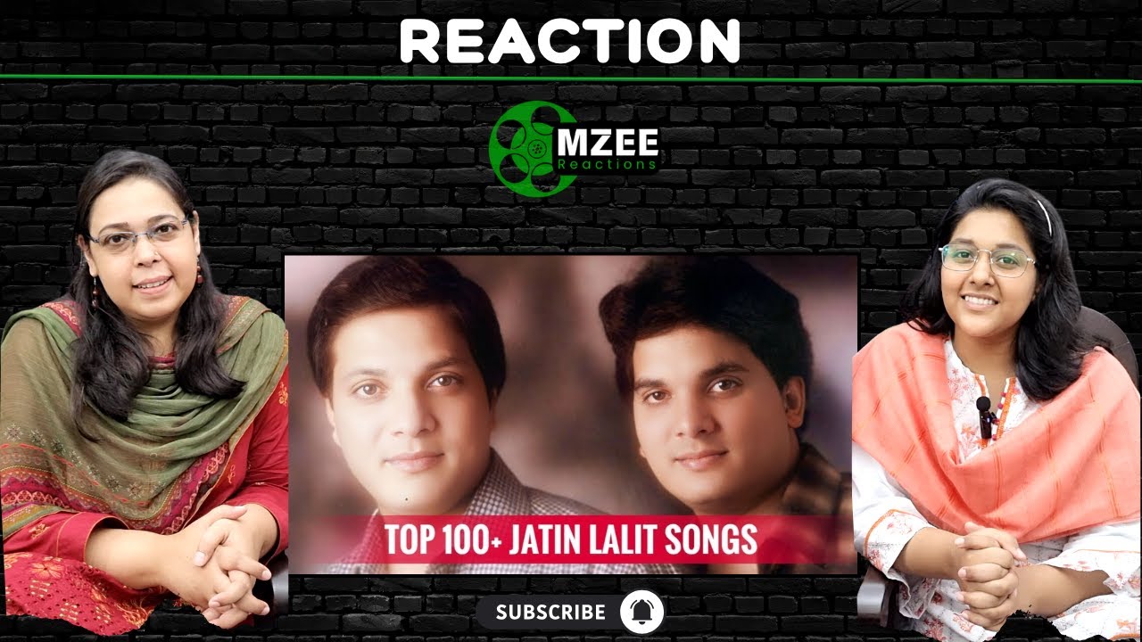 Top 100+ Jatin Lalit Songs (1991-2006) | Reaction!