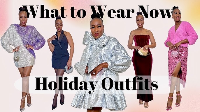 18 gender-neutral outfit ideas to wear to your holiday office  partiesHelloGiggles