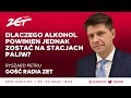 Ryszard petru gdyby znikn alkohol to stacje nie byyby w stanie si utrzyma