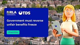 Nrla - Government Must Reverse Unfair Benefits Freeze