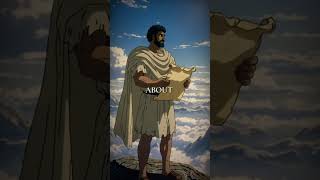 This Greek Philosopher Destroyed Religion and Invented Science 2500 Years Ago