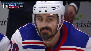 Chris Kreider Hat Trick Sparks Comeback, NYR Advance | NYR Radio Feed | NYR v CAR | May 16th, 2024