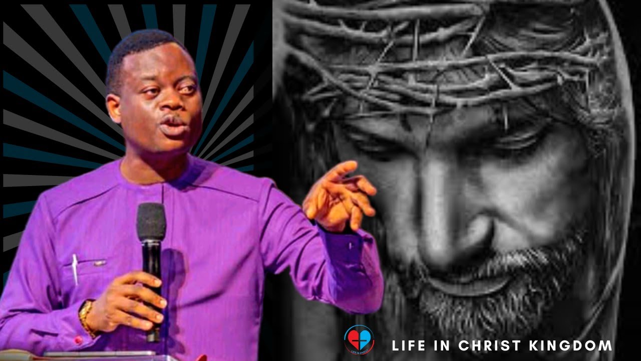 UNDERSTANDING THE MAN JESUS |Arome Osayi