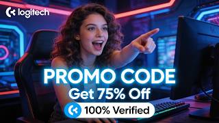 🎉 Logitech Coupon Code 2026 – Seasonal Sale on All Product Lines!