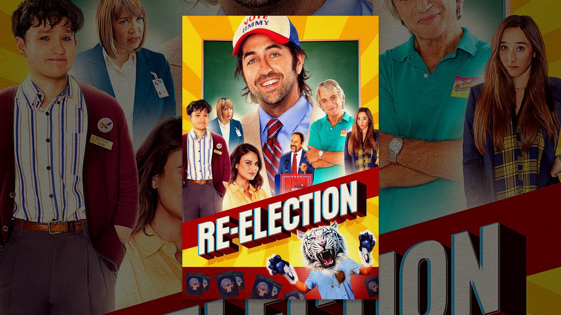 Re-Election