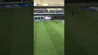 Vande mataram during India pak Asia cup match