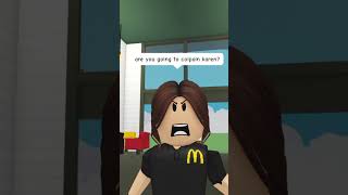 Everyone HATED Kind Girl BECAUSE OF THIS In Adopt Me Roblox adoptme roblox robloxshorts