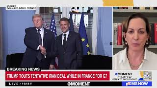 The Moment with Katy Tur 6/15/26 | MSNBC Breaking News Today June 15, 2026