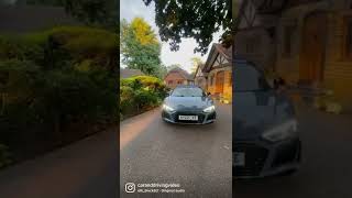 😂😂😂 Audi R8 #shorts #car #youtube #youtubeshorts #ytshorts #audi #r8