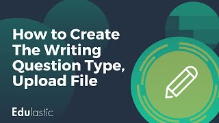 How to Create an Upload File Question