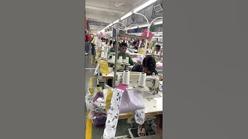 Thumbnail of Sewing floor #stitching #floor #production#house #export #house #fashion #factory #fashion #study