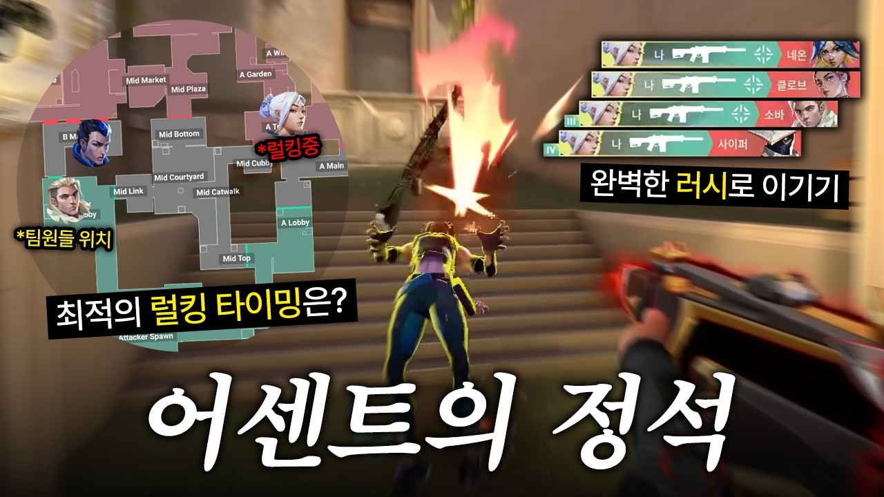 의외로 간단한 승리 공식, 전략은 이렇게 쓰는겁니다.