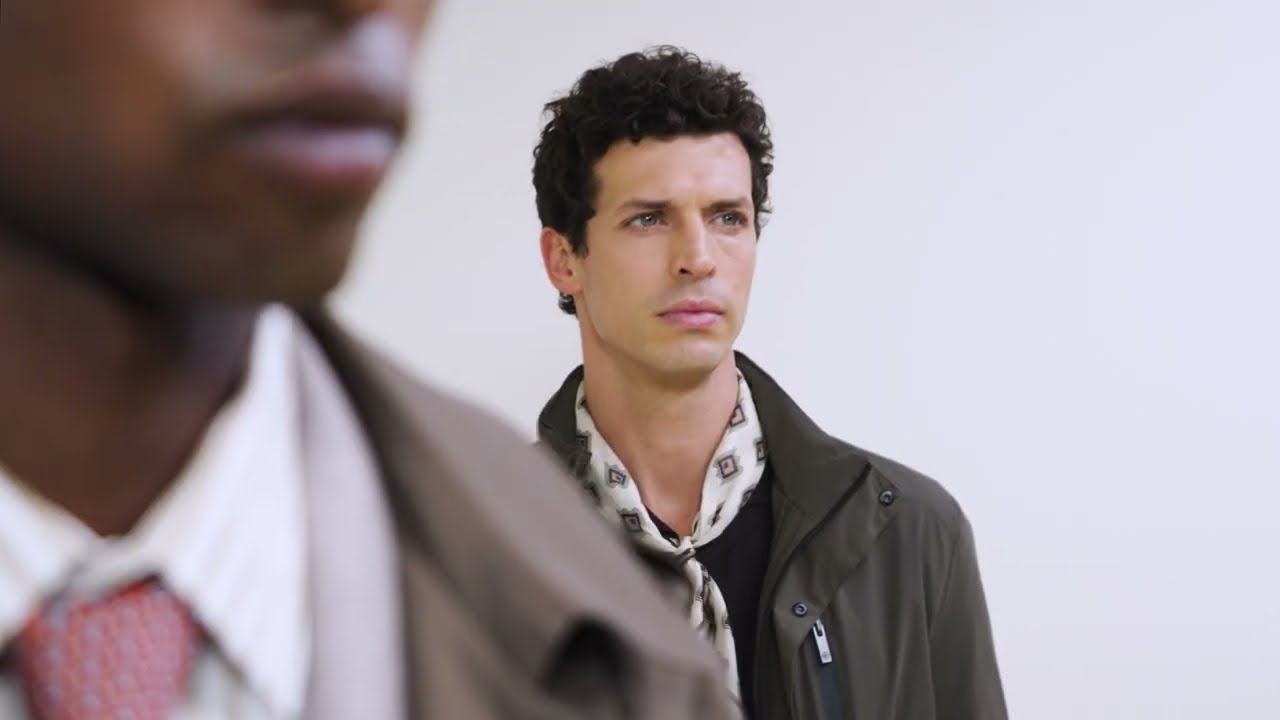 D'S damat Spring Summer 25 Campaign