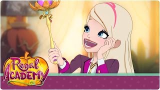 Regal Academy | Ep. 1 - A School For Fairy Tales (Clip)