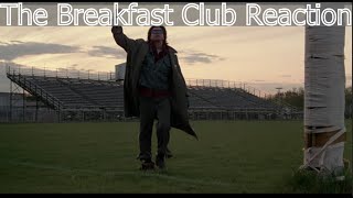 The Breakfast Club (1985) Reaction and Commentary (when you grow up your heart dies)