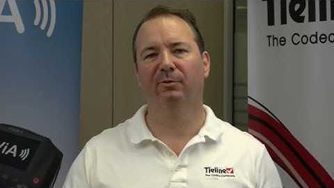 Tieline Report-IT Enterprise Codec App Introduction