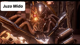 CODE VEIN : Juzo Mido Boss Fight