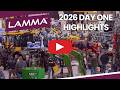 2026 LAMMA Show Day One Highlights