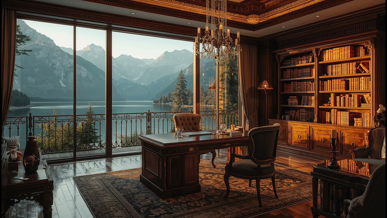 Deep Focus Music for Work, Study & Coding