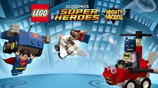 تحميل لعبة السباق LEGO® DC Mighty Micros للموبايل_الرابط أسفل الفيديو screenshot 1