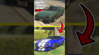 GTA 5 Online- Turning a RANDOM NPC Car Into CUSTOM BUILDS (Part 2)